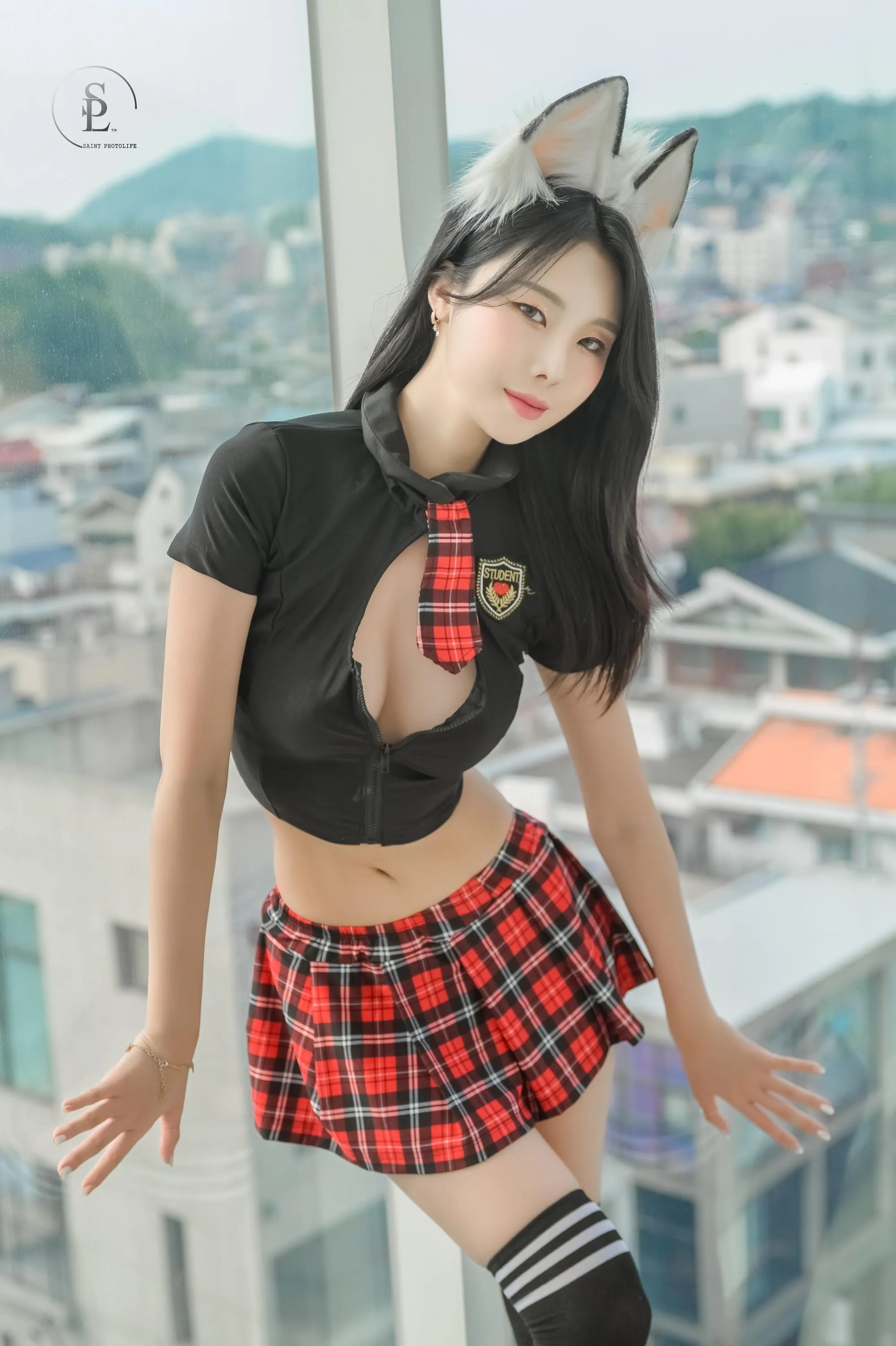 NO.036 SAINT Photolife – Yuna – Vol.44 Award [65P]插图5